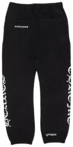 All Over Monogram Logo Sweatpants - 1