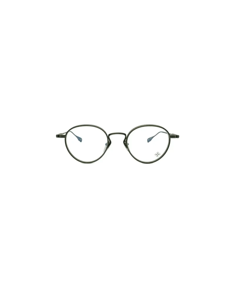 Brushed Dark Olive Rx Glasses