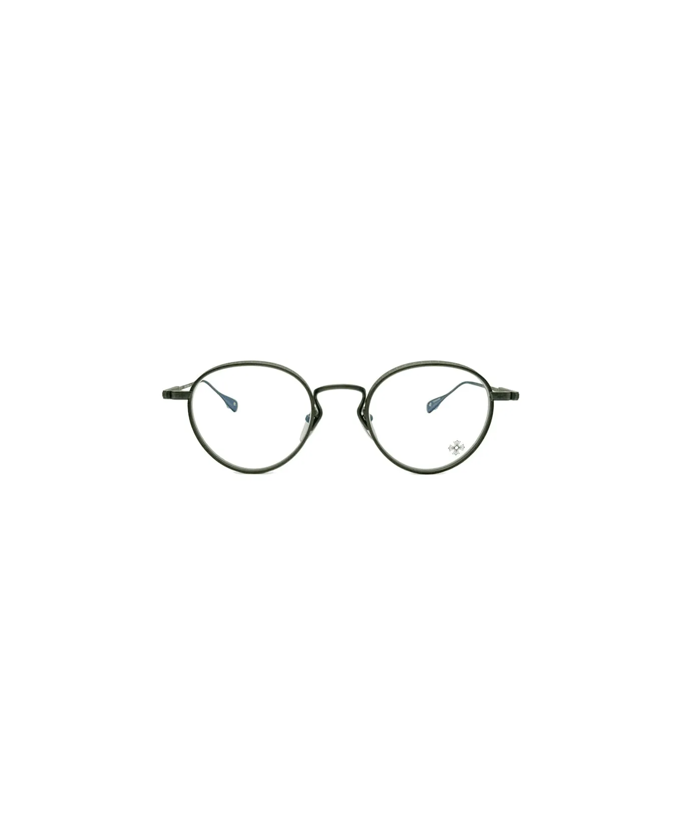 Brushed Dark Olive Rx Glasses