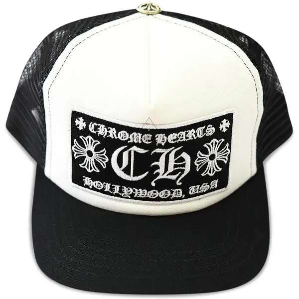 Ch Hollywood Trucker Cap