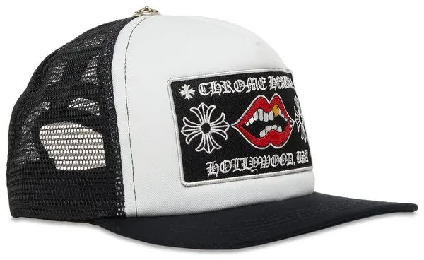 Chomper Hollywood Trucker Cap - 1