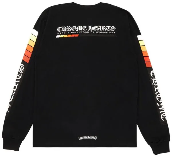 Chrome Hearts Boost Long-Sleeve Shirt -