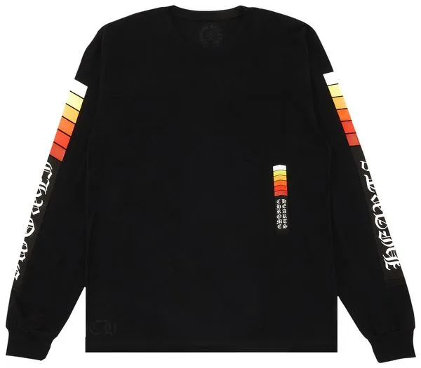 Chrome Hearts Boost Long-Sleeve Shirt