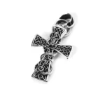 Chrome Hearts Celtic Cross Pendant