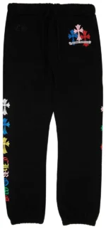 Chrome Hearts Cross Hose