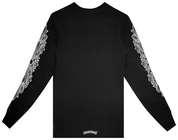 Chrome Hearts Long Sleeve Shirt - 1
