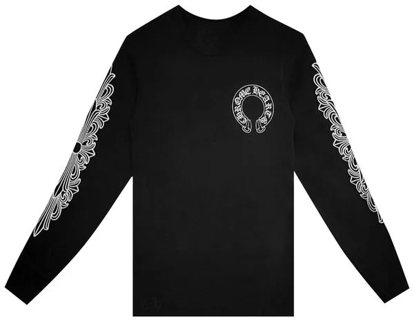 Chrome Hearts Long Sleeve Shirt