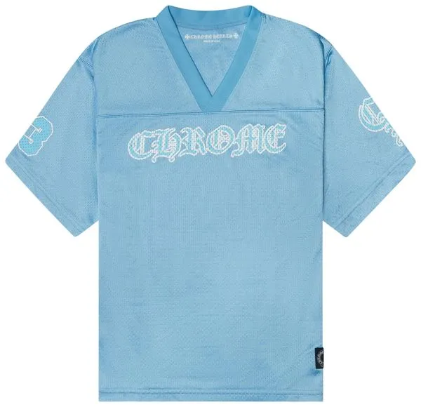 Chrome Hearts Mesh Stadium Jersey