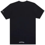 Chrome Hearts Neck Logo Tee - 1