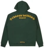 Chrome Hearts T Bar Hoodie - 1