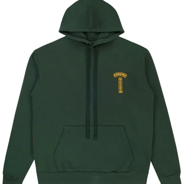 Chrome Hearts T Bar Hoodie