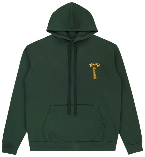 Chrome Hearts T Bar Hoodie