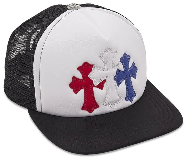 Chrome Hearts Trucker Cap