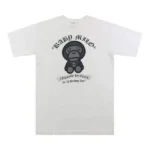 Chrome Hearts x BAPE Baby Milo T-Shirt