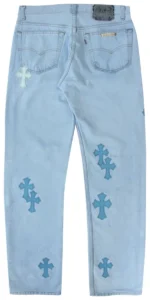 Chrome Hearts x Levi's Drake Denim - 1