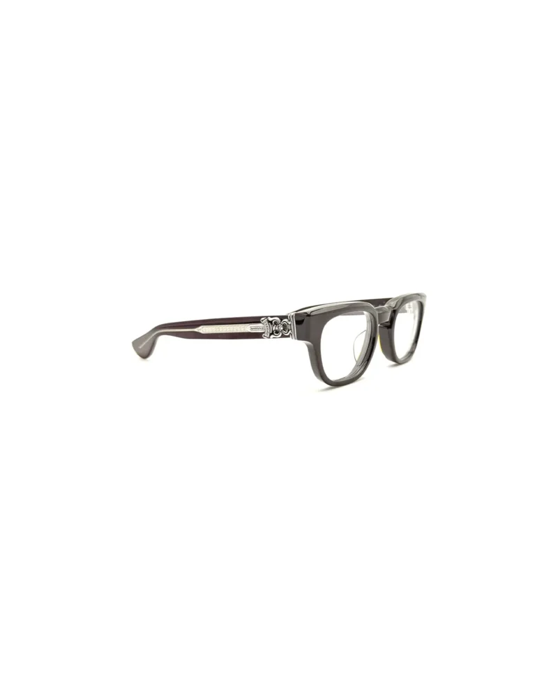 Classic Brown Rx Glasses - 1