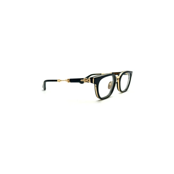Duck Butter Black Gold Rx Glasses - 1