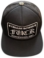 FUCK Hollywood Trucker Cap - 1
