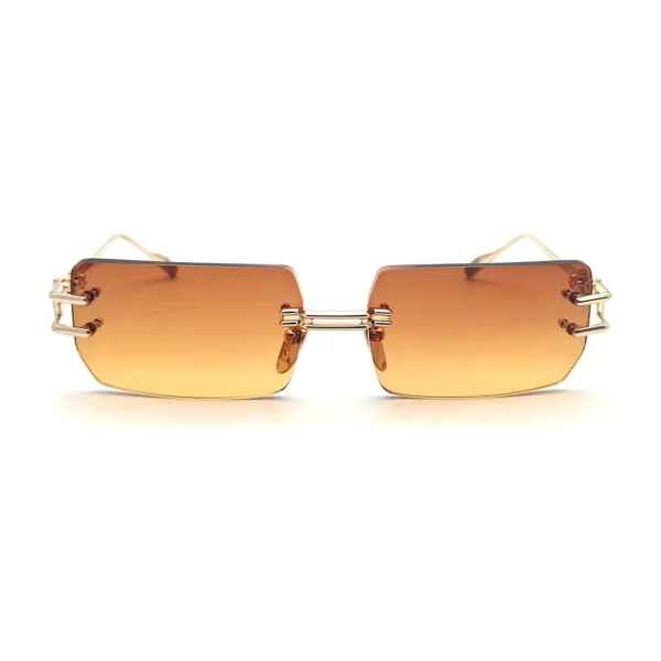 Gold Plated Sunglasses