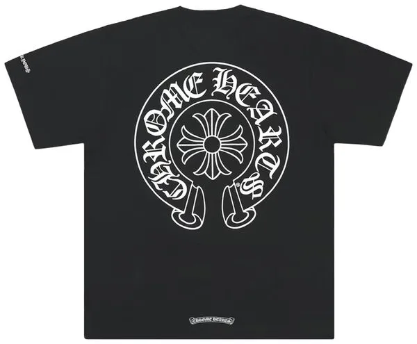 Horseshoe Logo Pocket T-Shirt