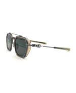 Hotation Army Gunmetal Sunglasses - 1