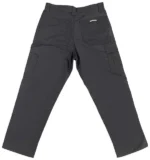 Leather Knee Carpenter Pants