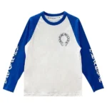 Long-Sleeve Horseshoe Baseball Shirt