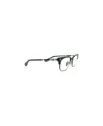 Matte Black Rx Glasses - 1