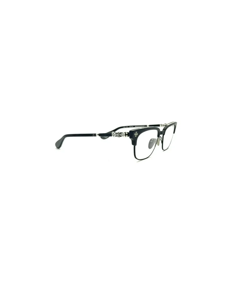 Matte Black Rx Glasses - 1