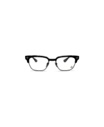 Matte Black Rx Glasses