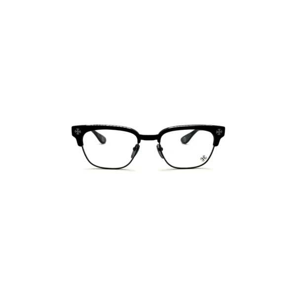 Matte Black Rx Glasses