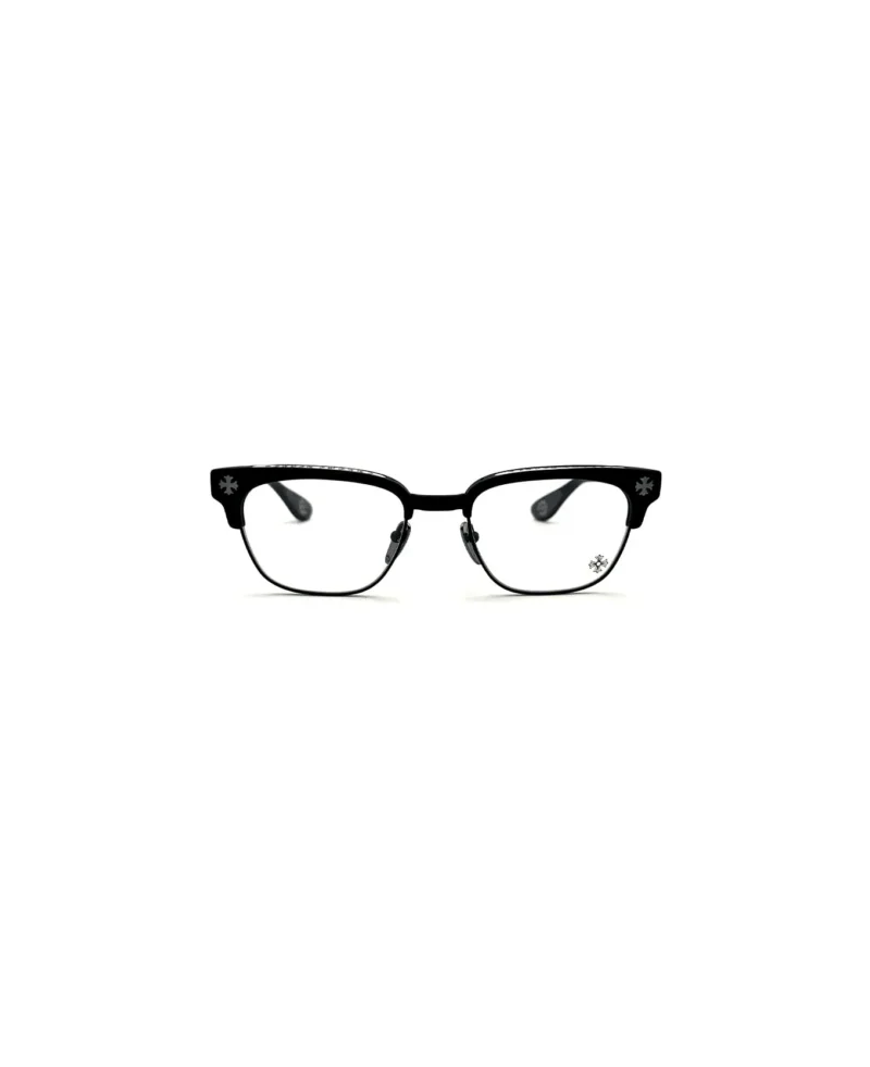 Matte Black Rx Glasses