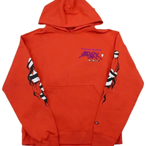 Matty Boy Sadistic Lipstick Hoodie