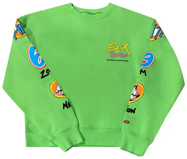 Matty Boy Sex Long Sleeve Crewneck
