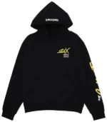 Matty Boy Sex Records Hoodie