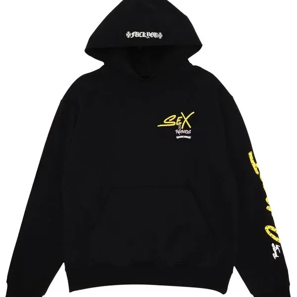 Matty Boy Sex Records Hoodie