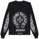 Miami Exclusive Long-Sleeve Shirt - 1